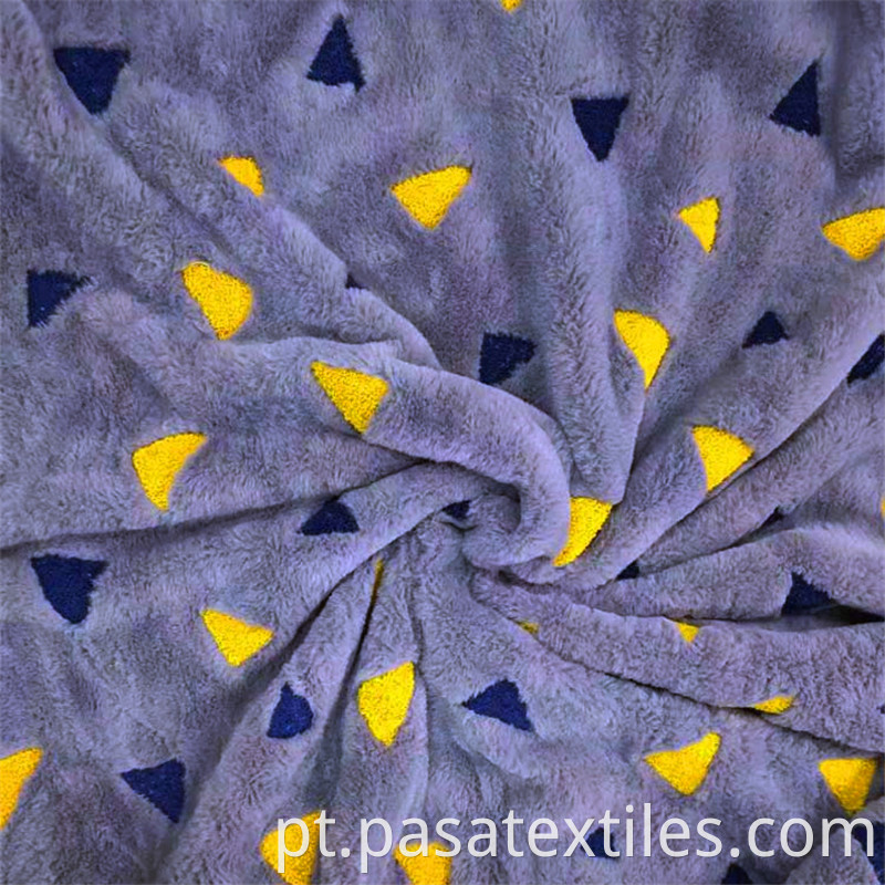 Rabbit Fur Plush Fabric